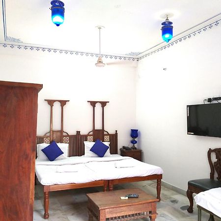 ג'איפור Sneh Deep Guest House מראה חיצוני תמונה