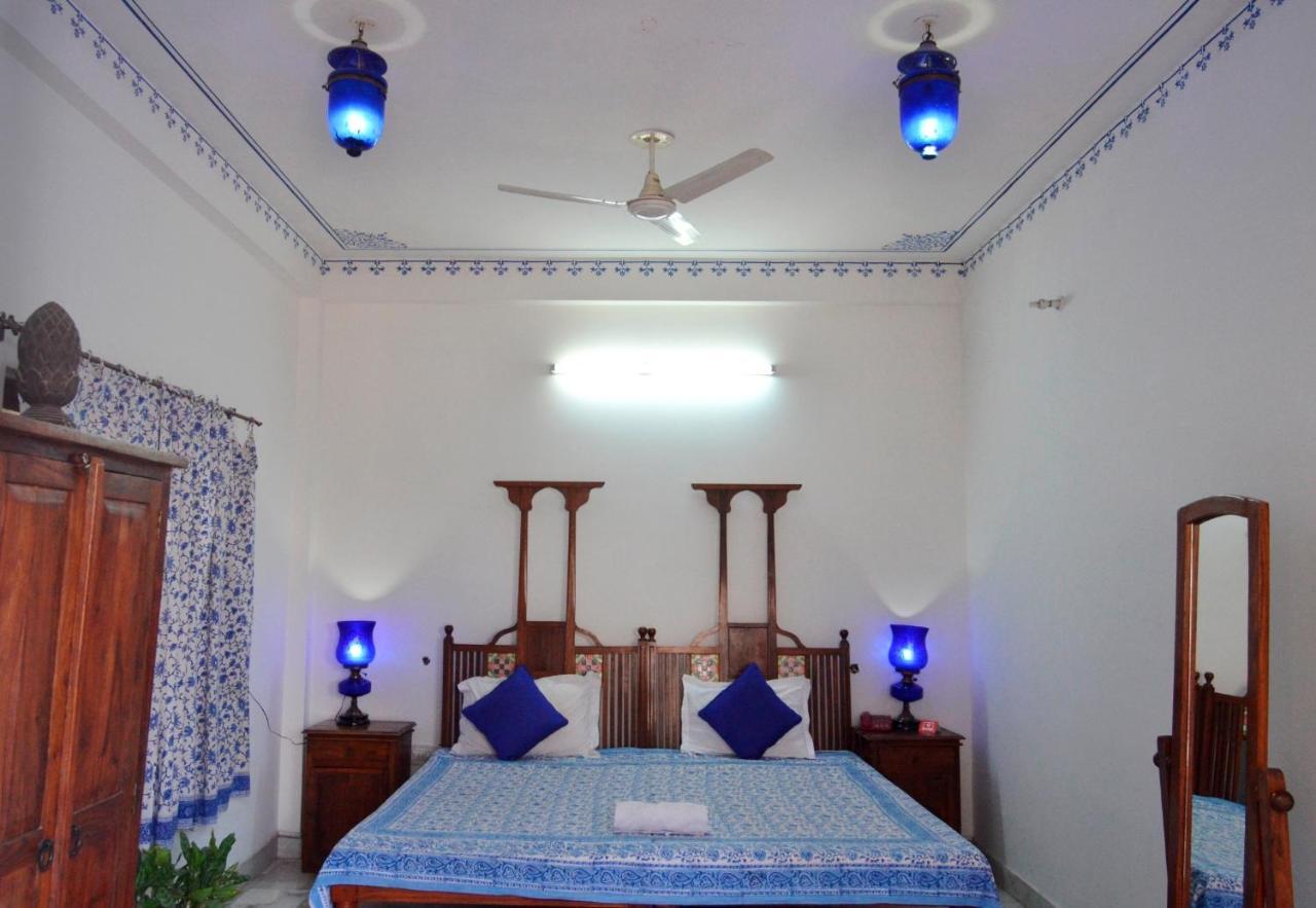 ג'איפור Sneh Deep Guest House מראה חיצוני תמונה