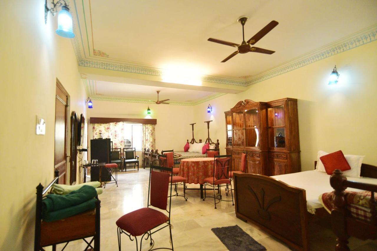 ג'איפור Sneh Deep Guest House מראה חיצוני תמונה