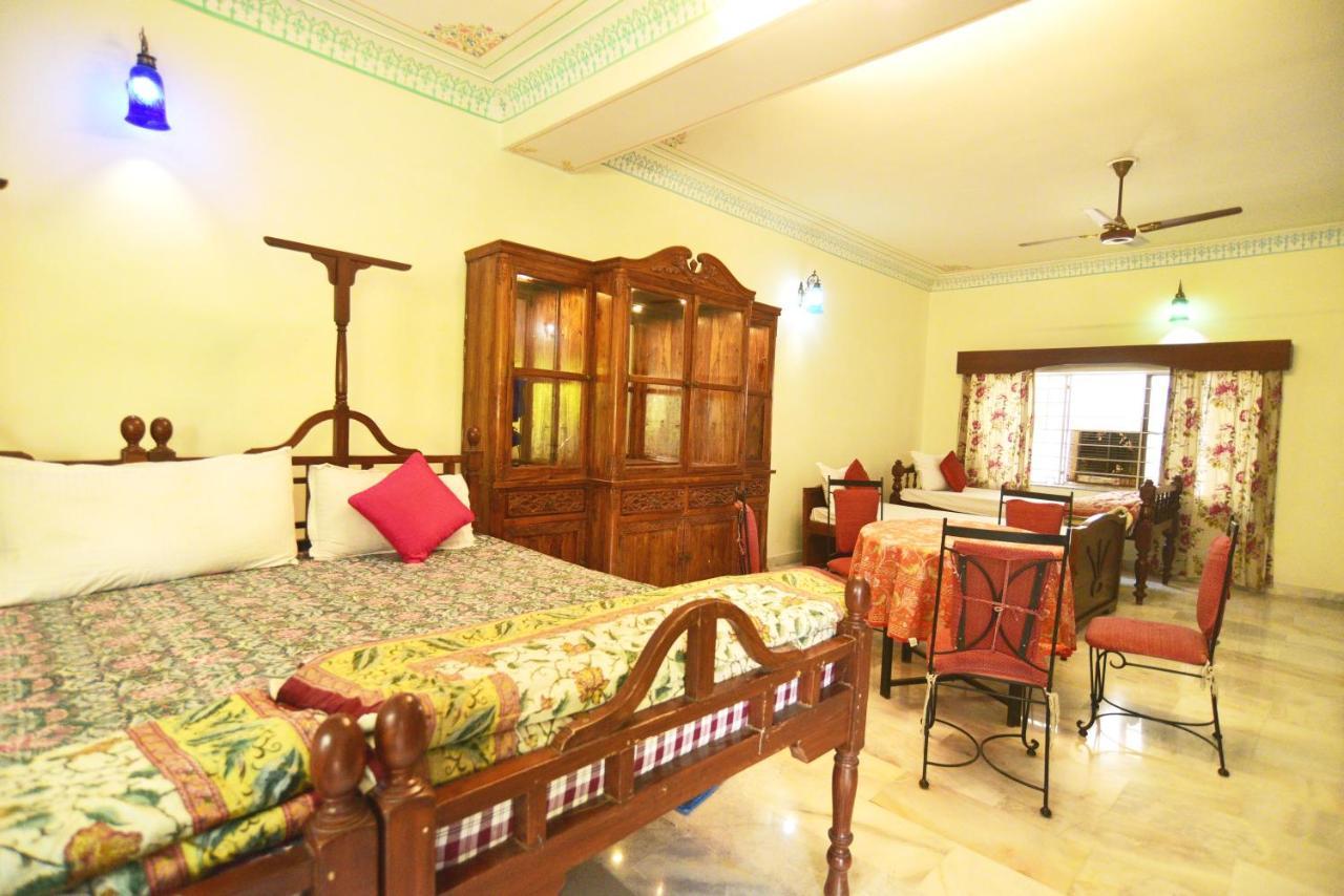 ג'איפור Sneh Deep Guest House מראה חיצוני תמונה
