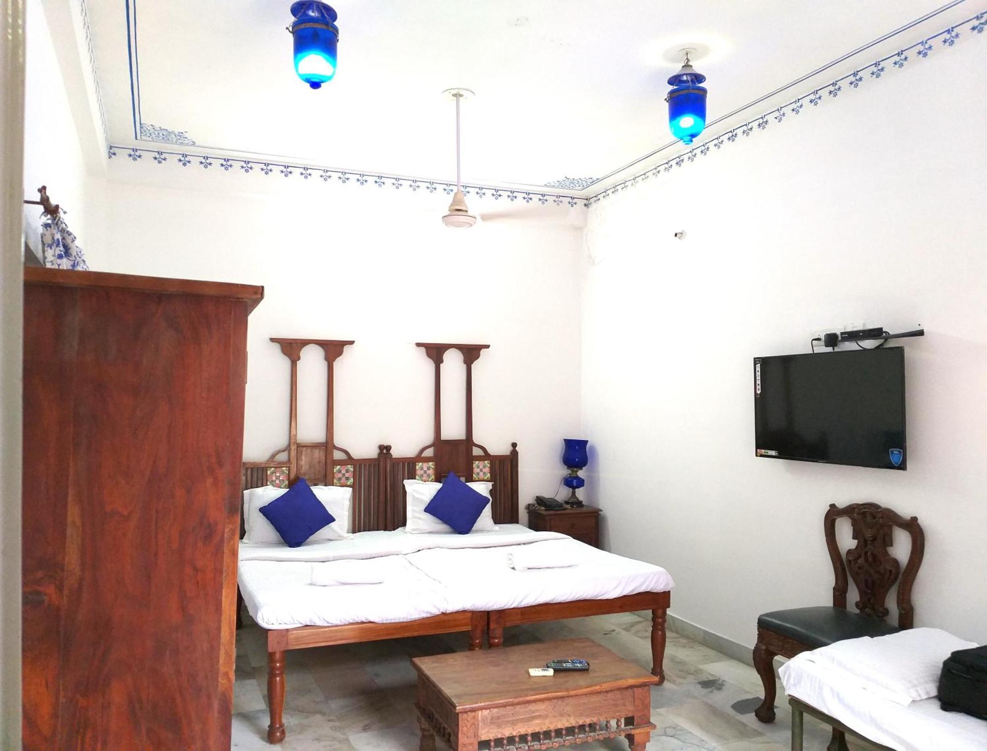 ג'איפור Sneh Deep Guest House מראה חיצוני תמונה