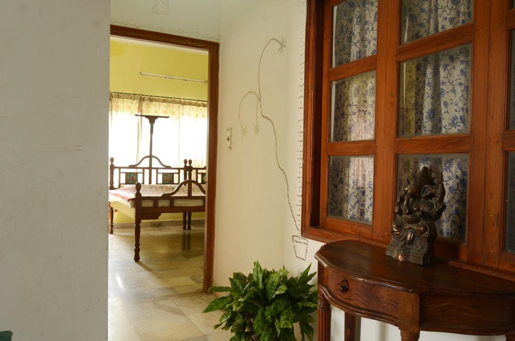 ג'איפור Sneh Deep Guest House מראה חיצוני תמונה