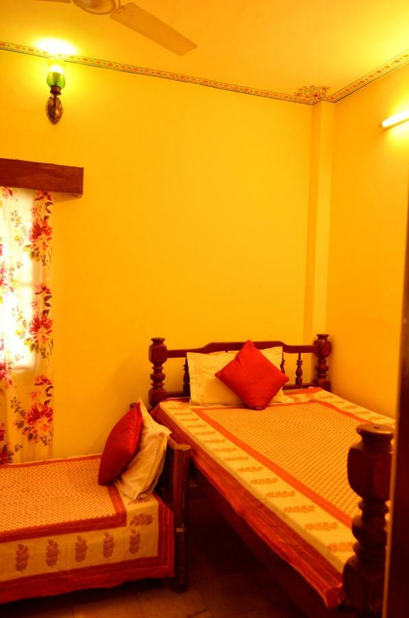 ג'איפור Sneh Deep Guest House מראה חיצוני תמונה